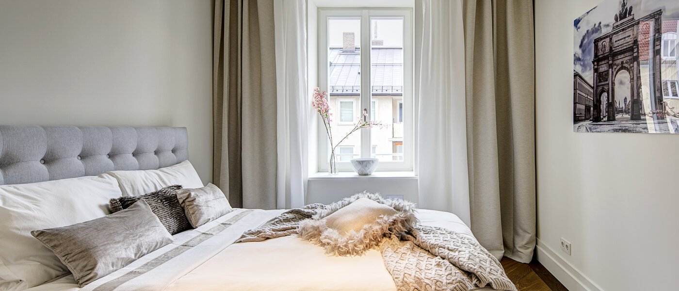 Plat München Maxvorstadt - Rund um den Josephplatz 01 2. slapen 9480