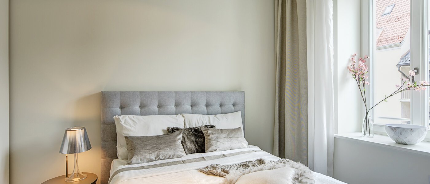 Plat München Maxvorstadt - Rund um den Josephplatz 02 2. slapen 9480