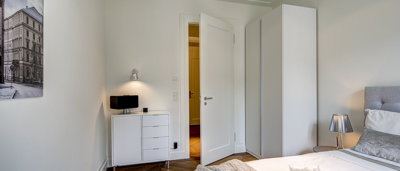 Plat München Maxvorstadt - Rund um den Josephplatz 04 2. slapen 9480