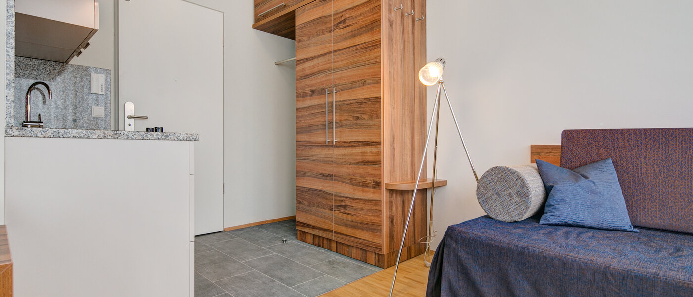 Platt Ismaning 02 Korridor/hallgång 9506