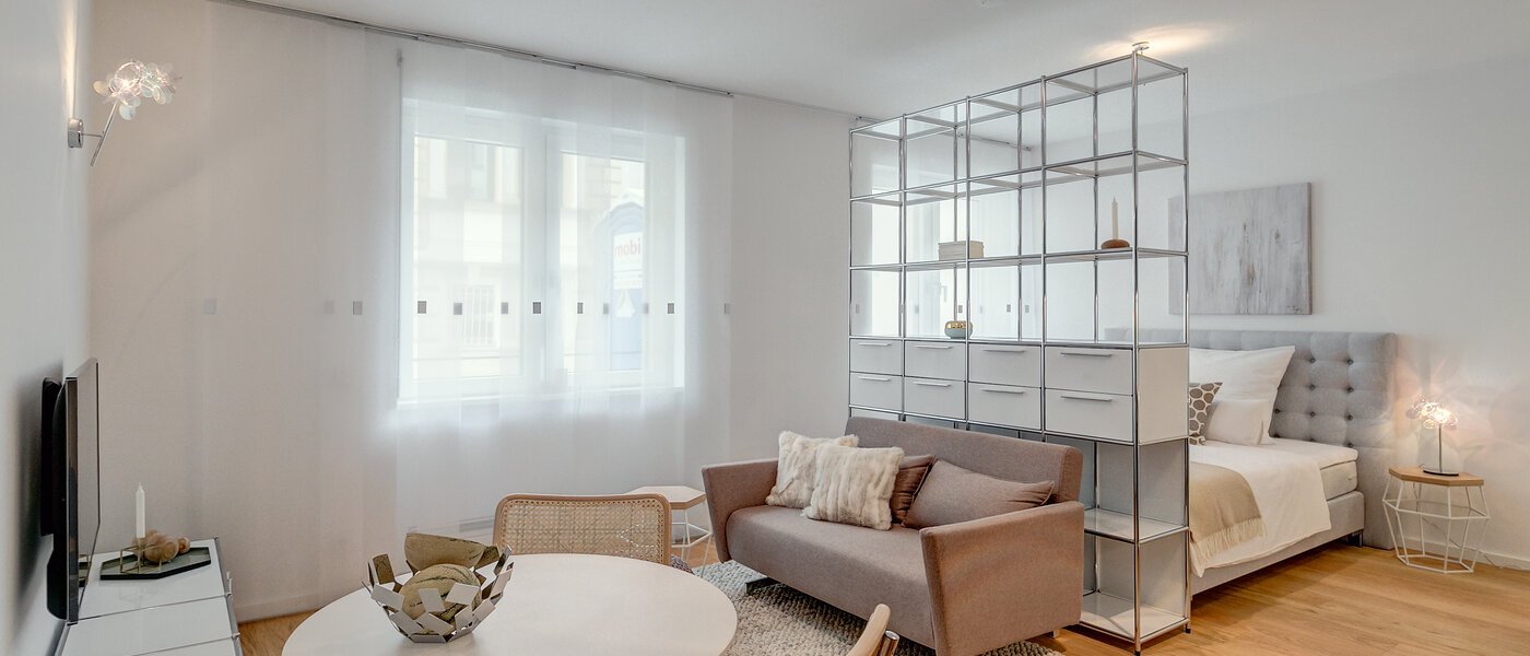 Plat München Schwabing (rechts der Leopoldstraße) 01 Wonen 9520