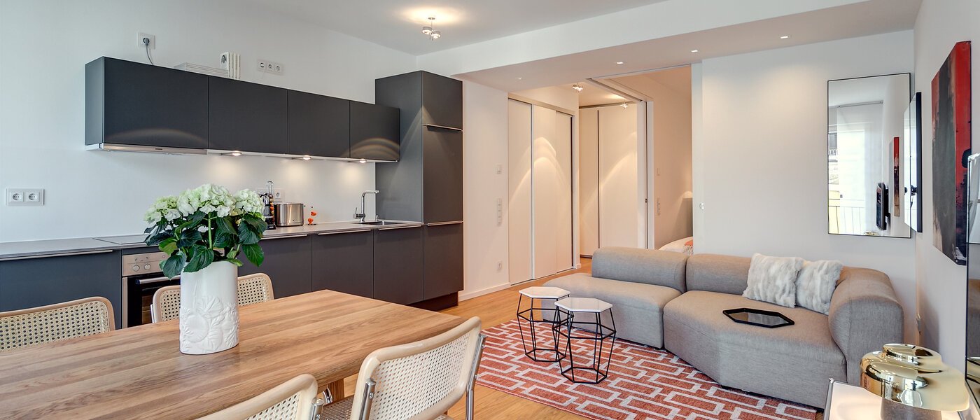 Plat München Schwabing (rechts der Leopoldstraße) 05 Wonen 9521