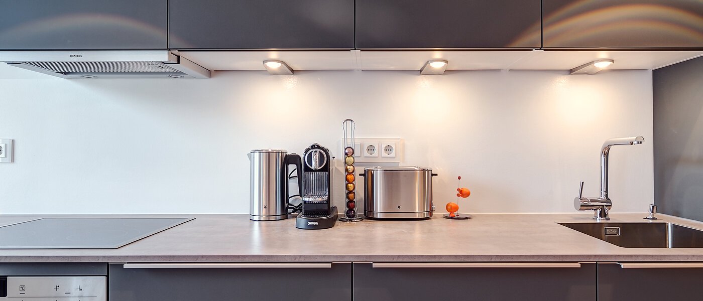 Plat München Schwabing (rechts der Leopoldstraße) 02 Keuken 9521