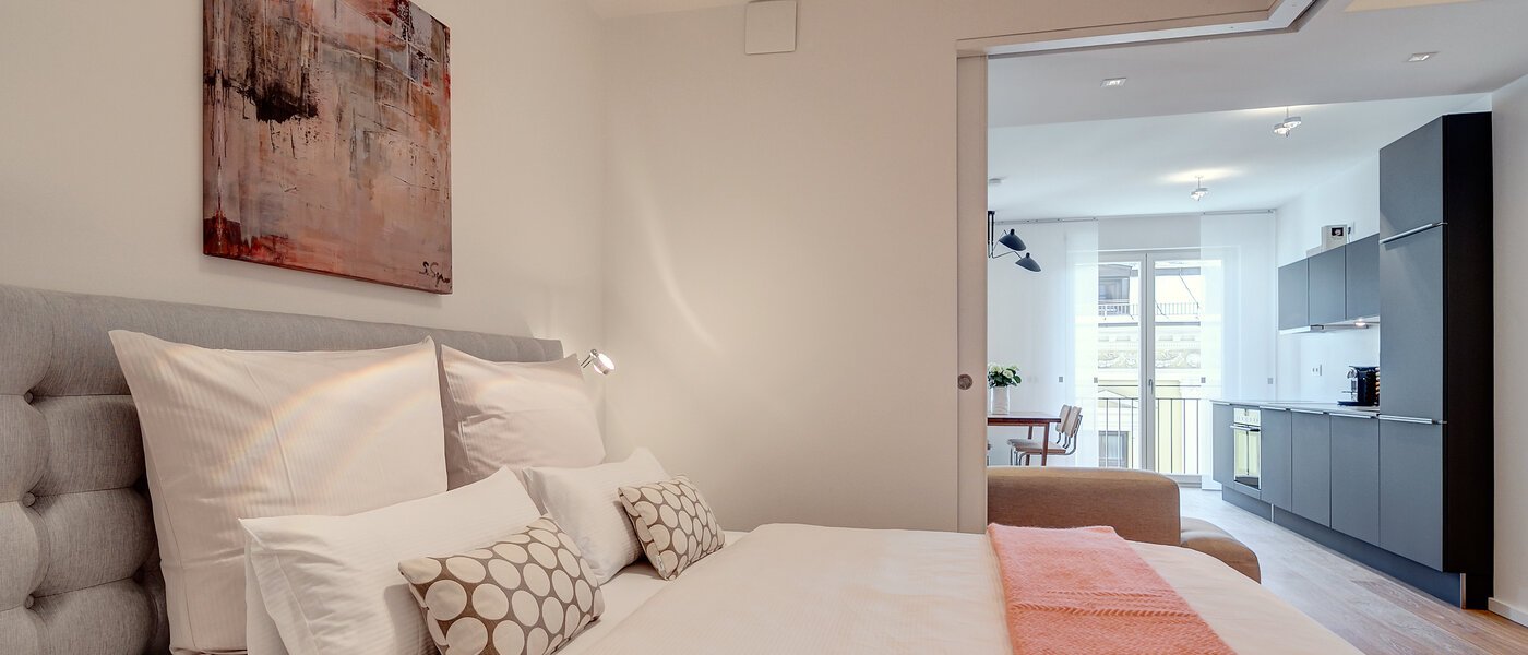 Plat München Schwabing (rechts der Leopoldstraße) 04 Slapen 9521