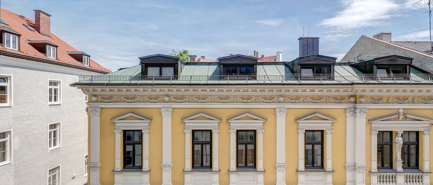 Plat München Schwabing (rechts der Leopoldstraße) 02 Bekijk 9521