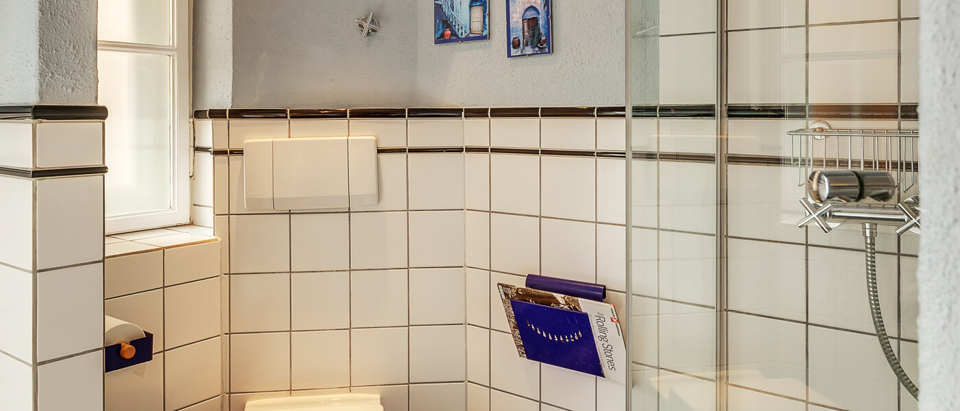 Düz München Maxvorstadt - Westen 02 Banyo 9535