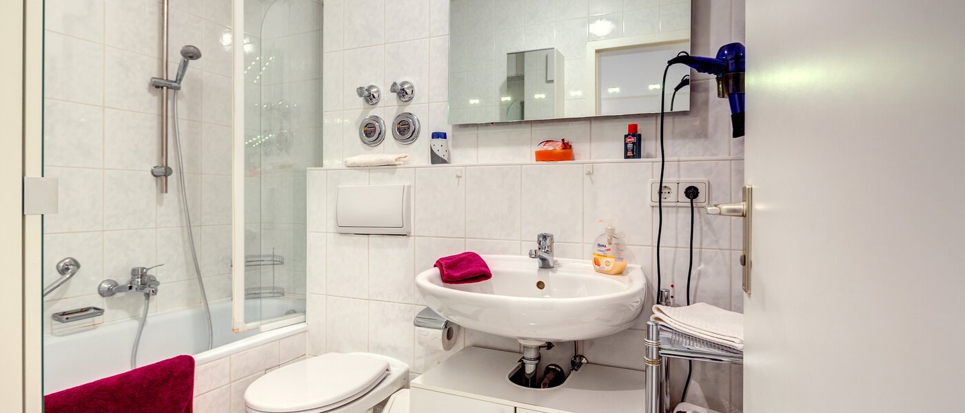 Ploché München Giesing 02 Kúpeľňa 9537