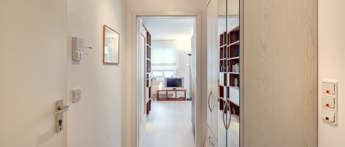 Ploché München Giesing 01 Chodba/priestor 9537