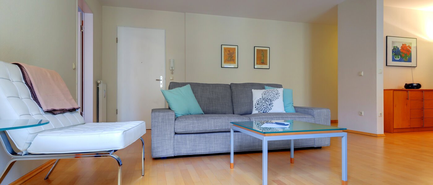 Ploché München Maxvorstadt - Museumsviertel 03 Living 954