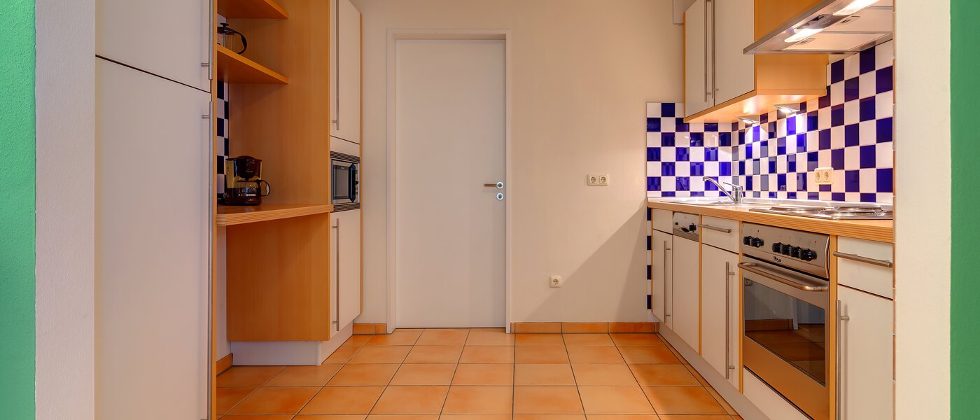 Ploché München Maxvorstadt - Museumsviertel 03 Kuchyně 954