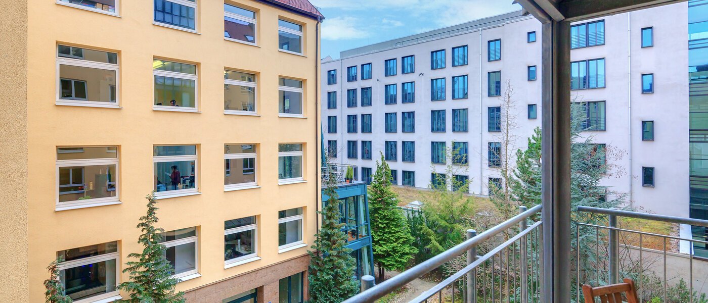 Ploché München Maxvorstadt - Museumsviertel 03 Balkon 954