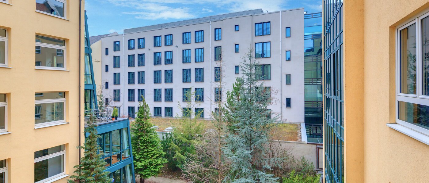 Ploché München Maxvorstadt - Museumsviertel 01 Zobrazit 954