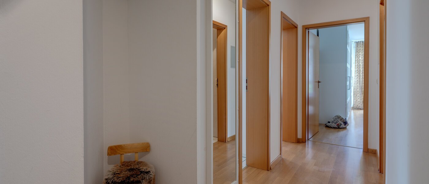 플랫 München Schwabing (links der Leopoldstraße) 01 복도/복도 9548