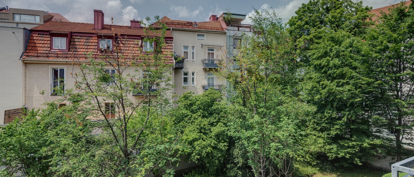 플랫 München Schwabing (links der Leopoldstraße) 02 보기 9548