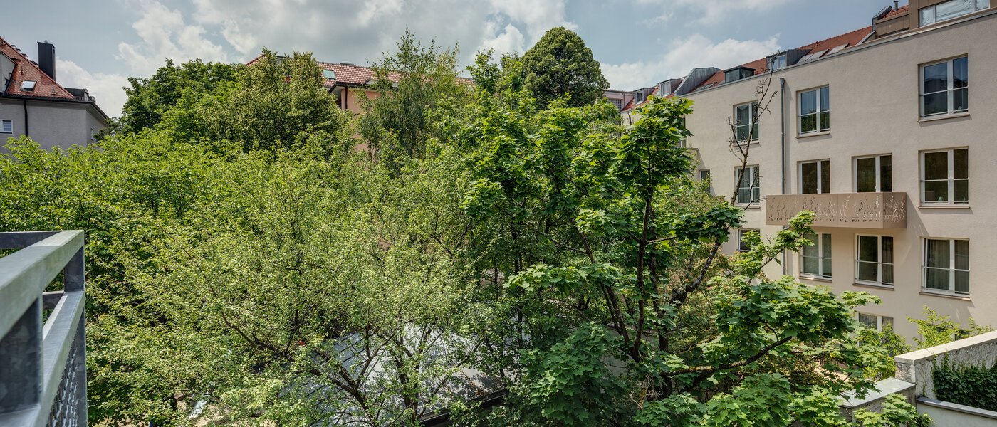 플랫 München Schwabing (links der Leopoldstraße) 04 보기 9548