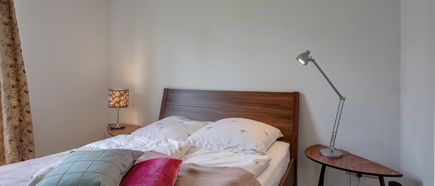 플랫 München Schwabing (links der Leopoldstraße) 02 침실 9548