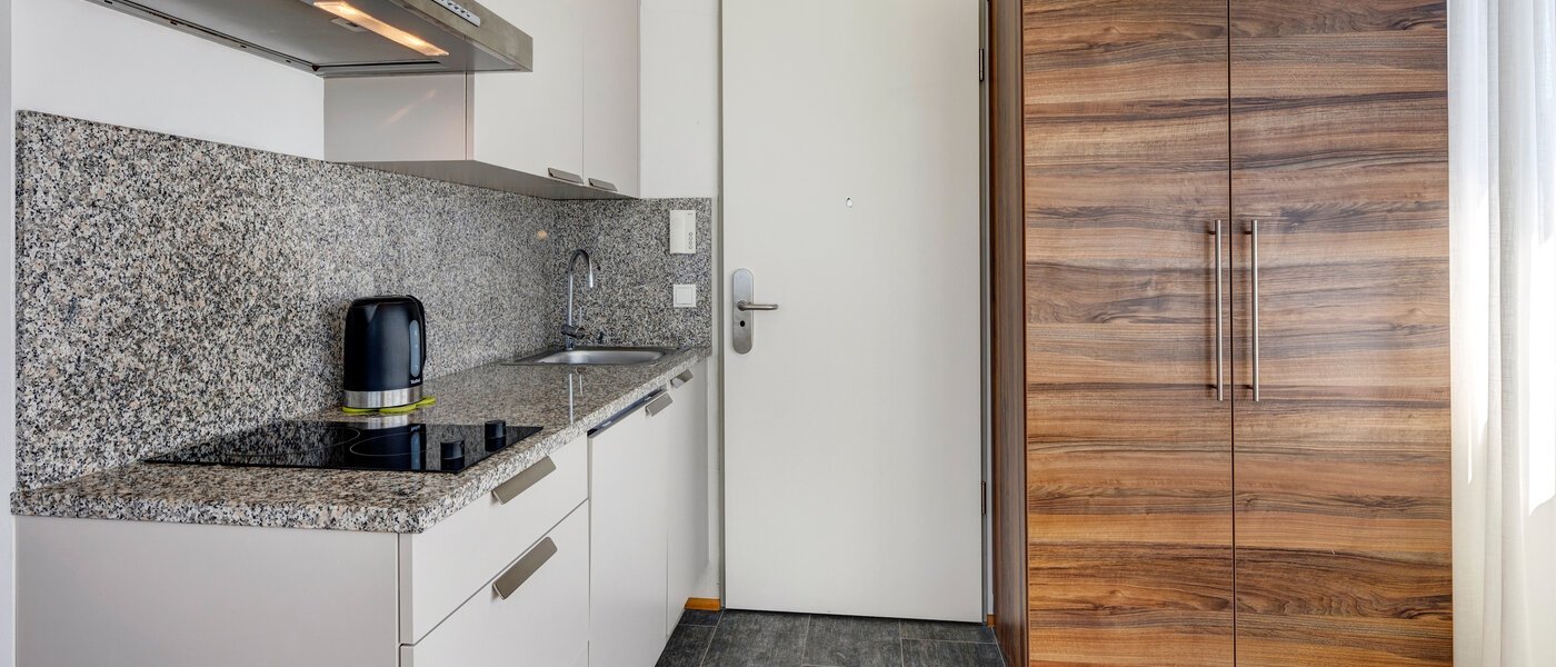 Flad Ismaning 01 Korridor/gang 9549