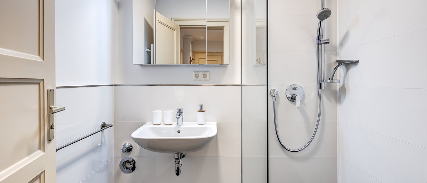 Плосък Unterschleißheim Am Hart 04 Баня 955