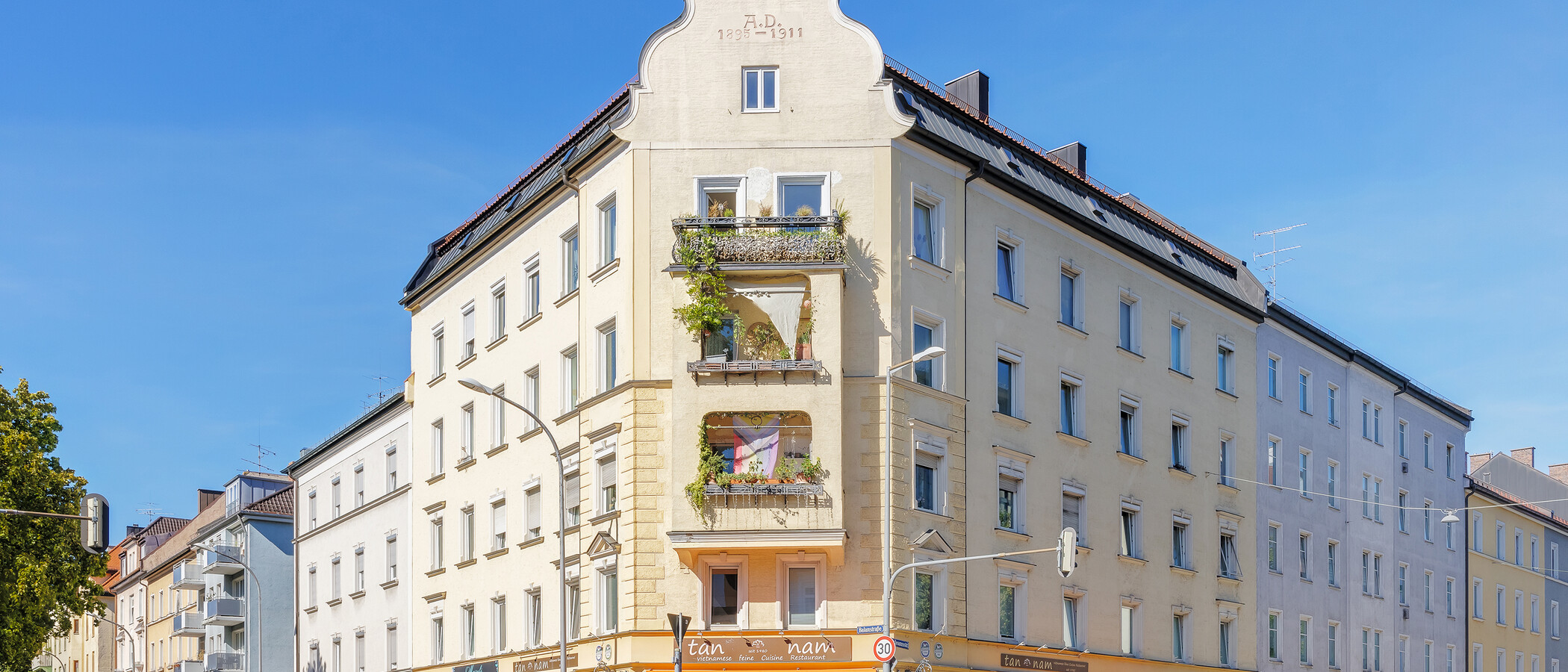 Flad Unterschleißheim Am Hart 03 Omgivelser 955