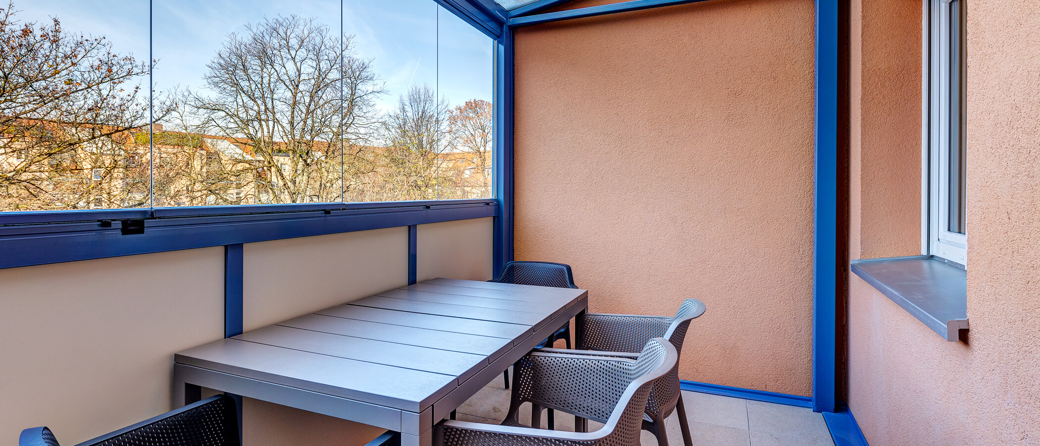 Lapos Unterschleißheim Am Hart 01 Loggia 955