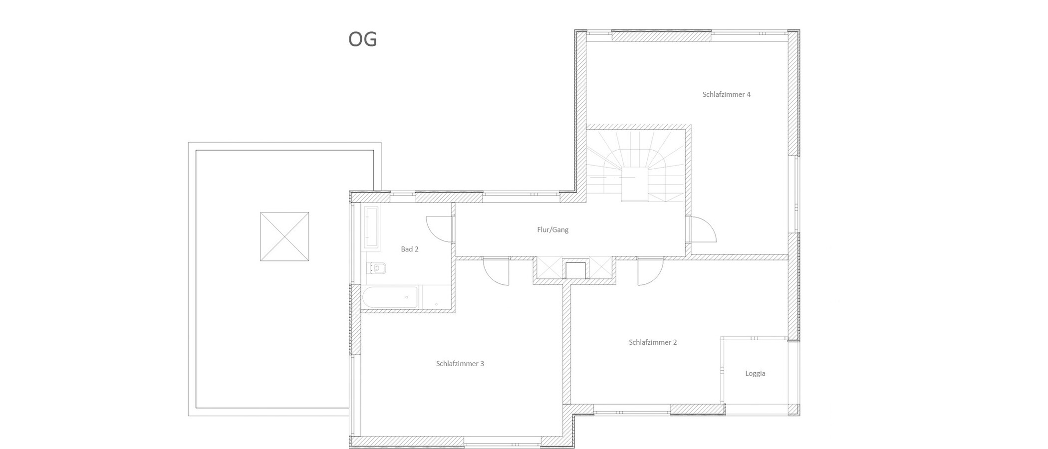 Flad Unterschleißheim Am Hart 03 Grundplan 955