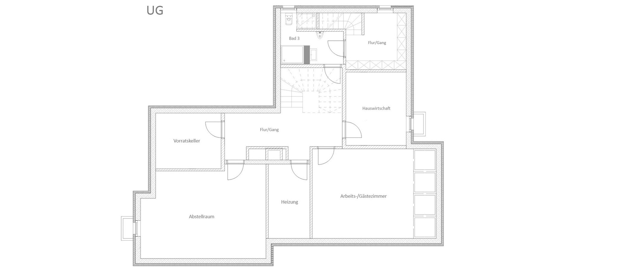 Flad Unterschleißheim Am Hart 04 Grundplan 955