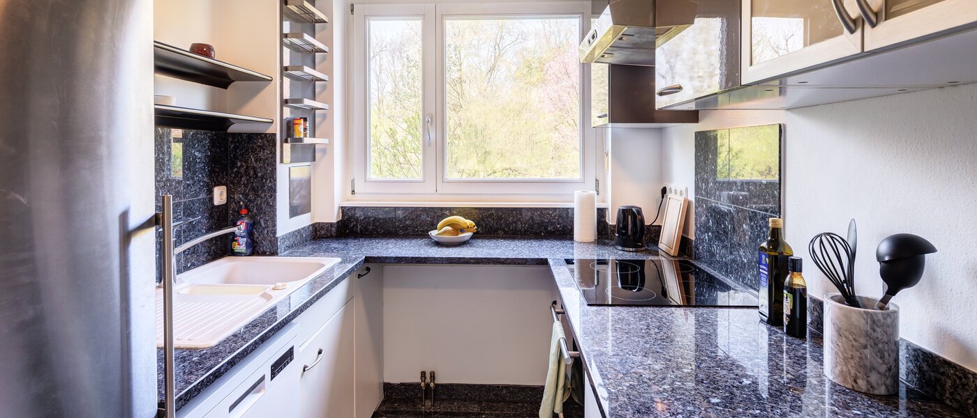 Plano München Oberföhring 01 Cozinha 9553