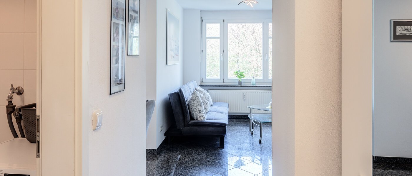 Plano München Oberföhring 02 Corredor/passagem 9553