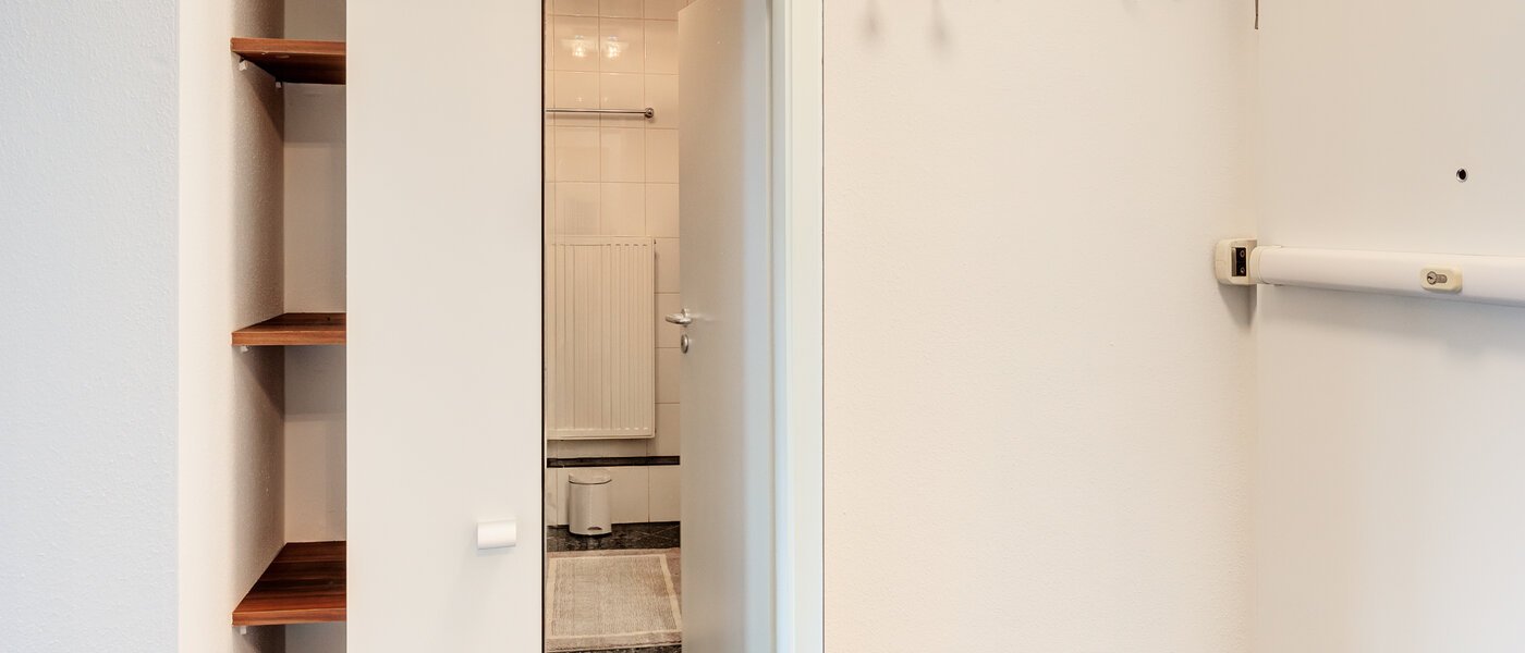 Plano München Oberföhring 03 Corredor/passagem 9553