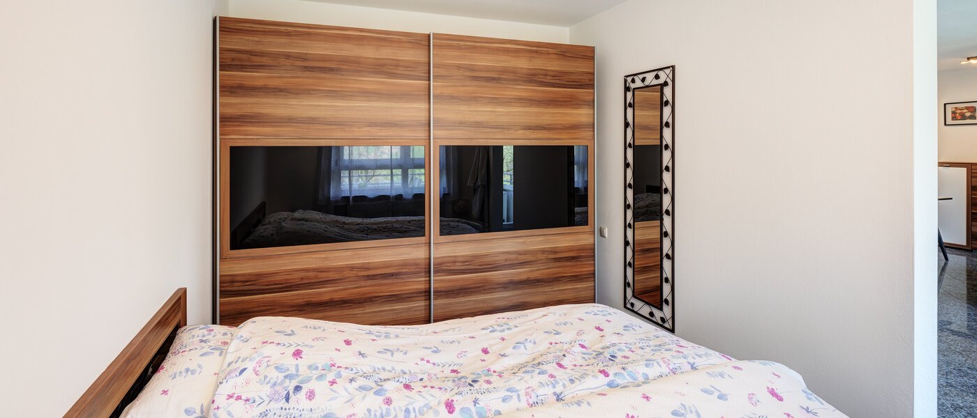 Plano München Oberföhring 02 Área de dormir 9553