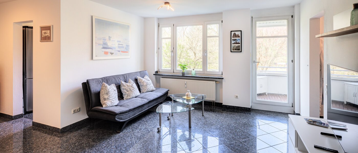 Plano München Oberföhring 03 Área de estar 9553