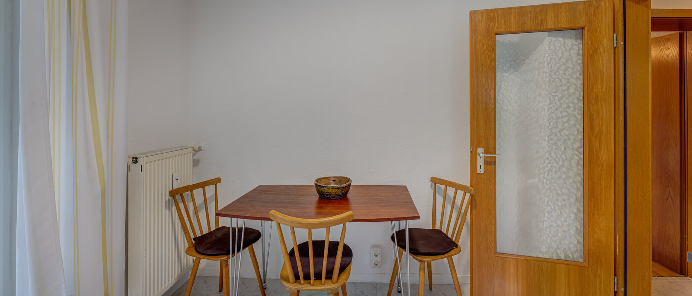 Ploché München Waldtrudering 03 Kuchyně 9555