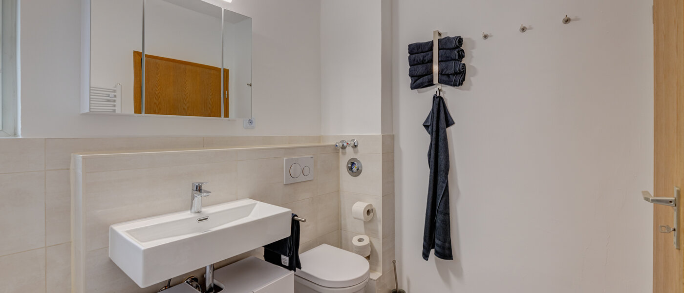 Ploché München Waldtrudering 02 Koupelna 9555