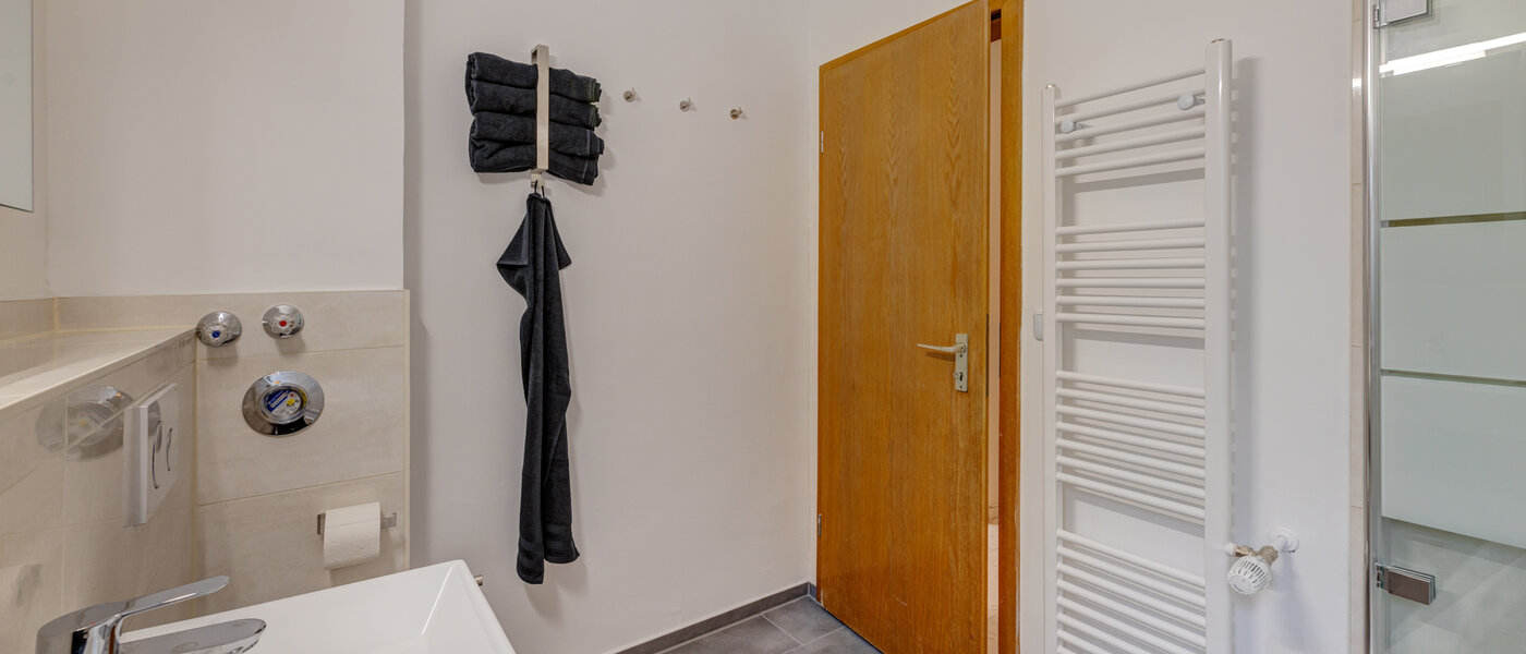 Ploché München Waldtrudering 03 Koupelna 9555