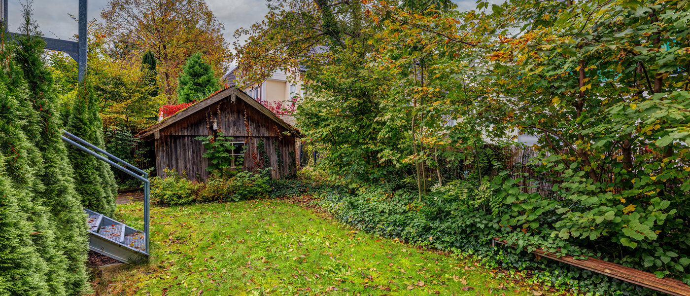 Ploché München Waldtrudering 01 Komunitní zahrada 9555