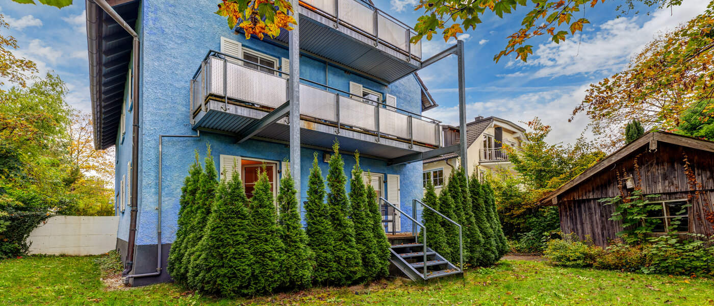 Ploché München Waldtrudering 03 Komunitní zahrada 9555