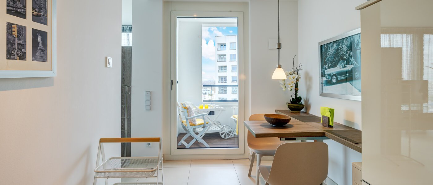 Flad München Obersendling 02 Korridor/gang 9559