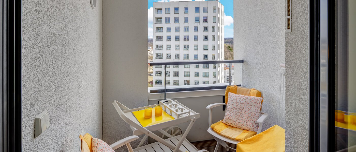 Flad München Obersendling 01 Balkon 9559