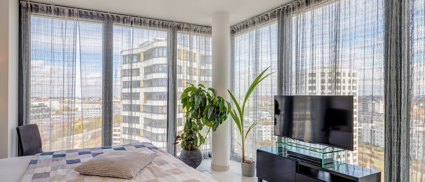 Flad München Obersendling 01 Opholdsområde 9559