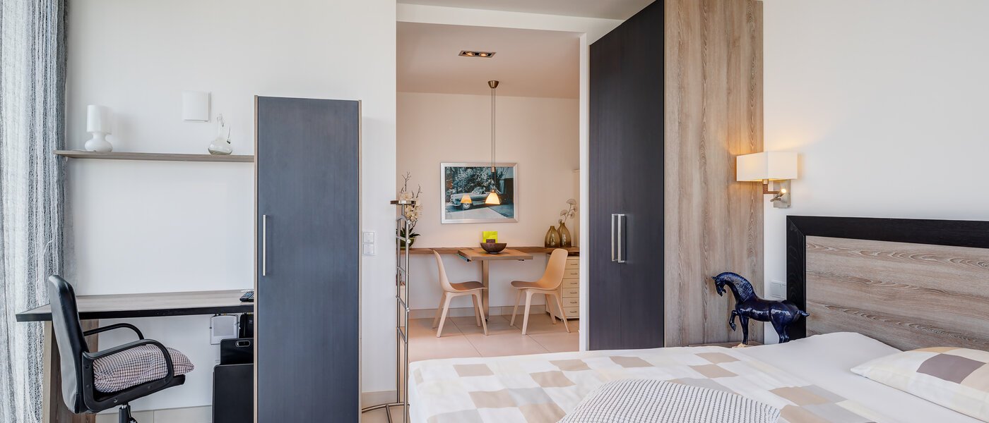 Flad München Obersendling 03 Opholdsområde 9559