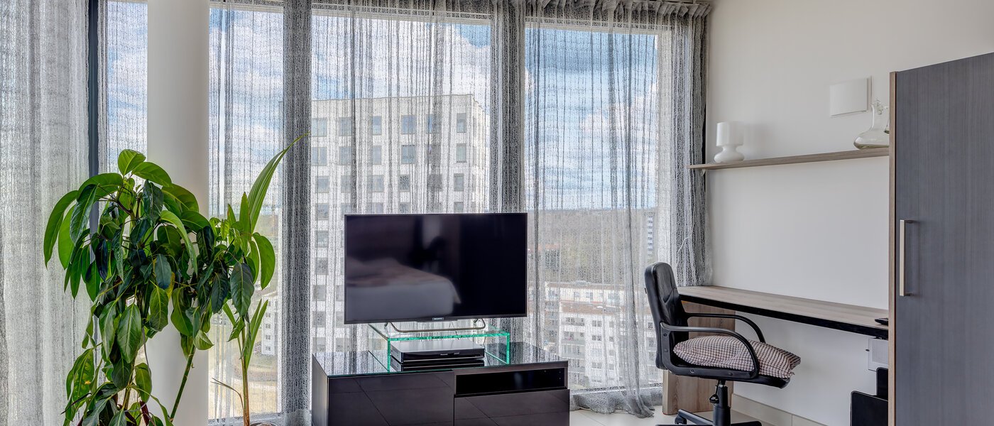 Flad München Obersendling 04 Opholdsområde 9559