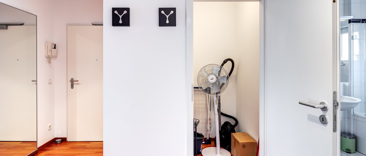 Ploché München Schwabing-Nord (zw. Leopoldstraße & Englischen Garten) 01 Sklad 9573