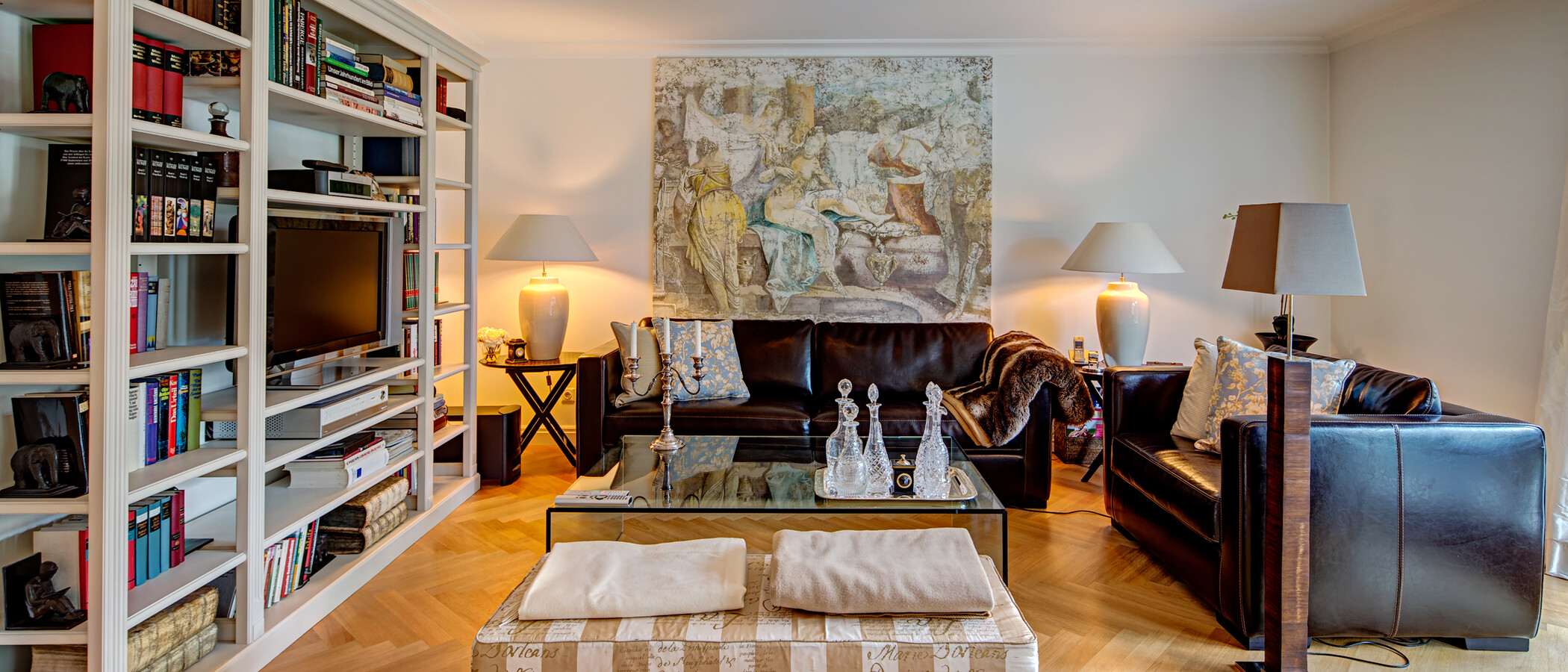 Ploché München Lehel 02 Living 9576