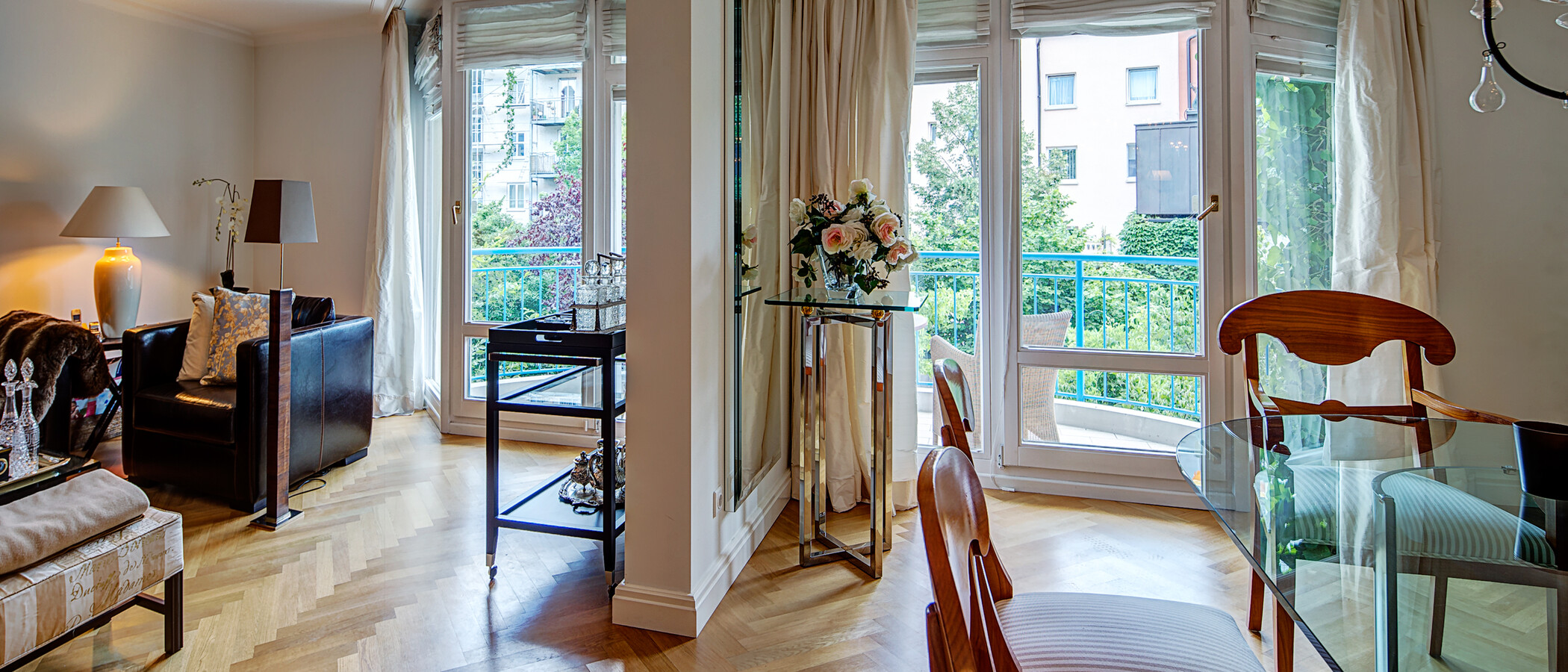 Ploché München Lehel 04 Living 9576