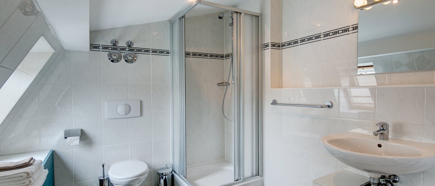 Апартамент тип мезонет München Lehel 02 Баня 9580