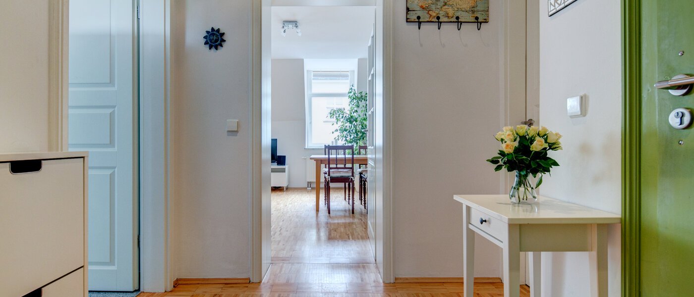 Апартамент тип мезонет München Lehel 01 Коридор/ коридор 9580