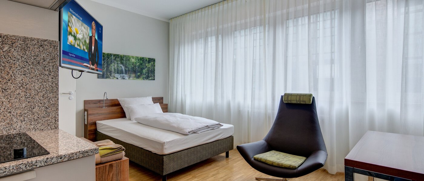 Плосък Ismaning 01 Living 9582