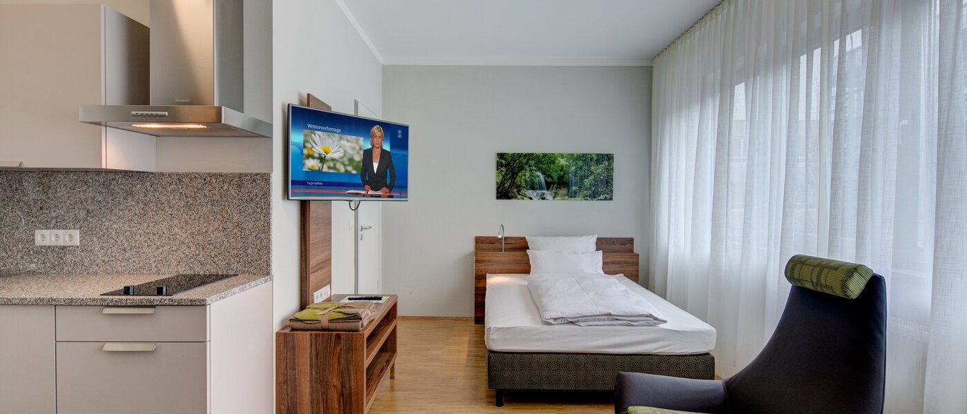 Плосък Ismaning 02 Living 9582