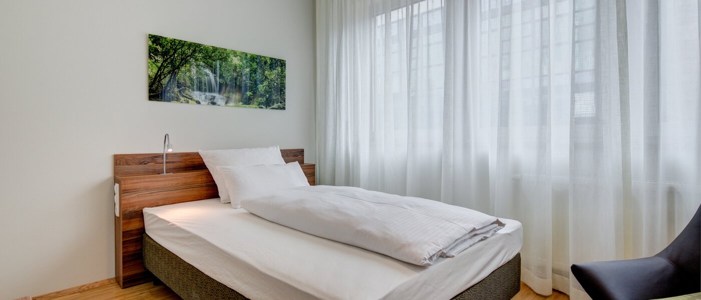 Плосък Ismaning 01 Спане 9582