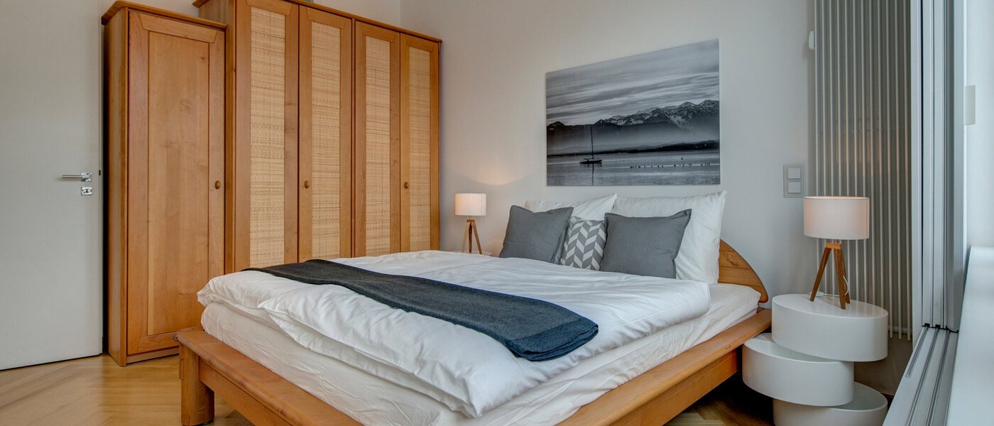 옥상 테라스 플랫 München Schwabing-Nord (zw. Belgrad- & Leopoldstraße) 05 수면 9584